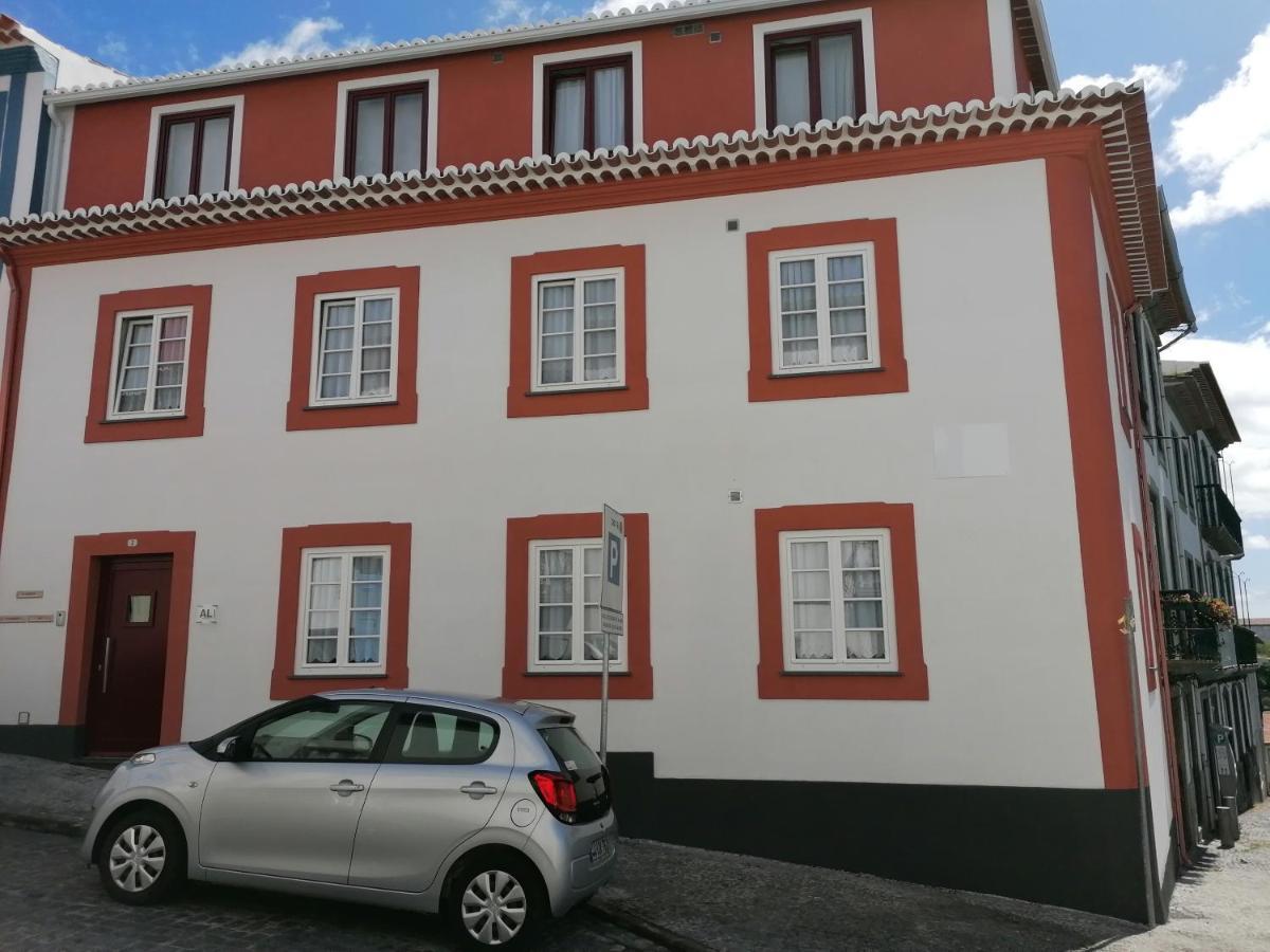 Miragaia Star Apartments Angra do Heroismo Ngoại thất bức ảnh