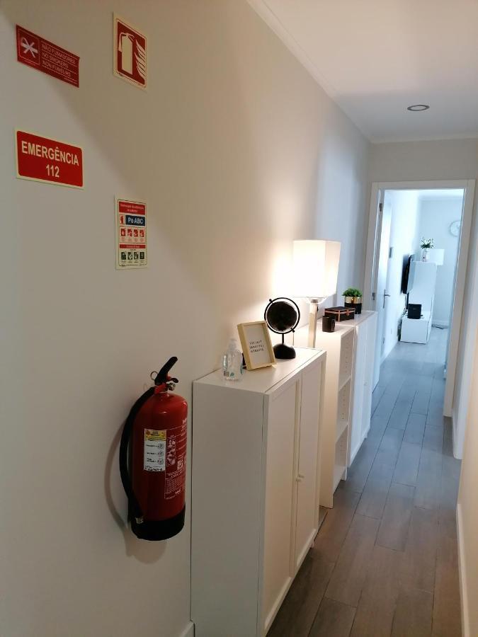 Miragaia Star Apartments Angra do Heroismo Ngoại thất bức ảnh