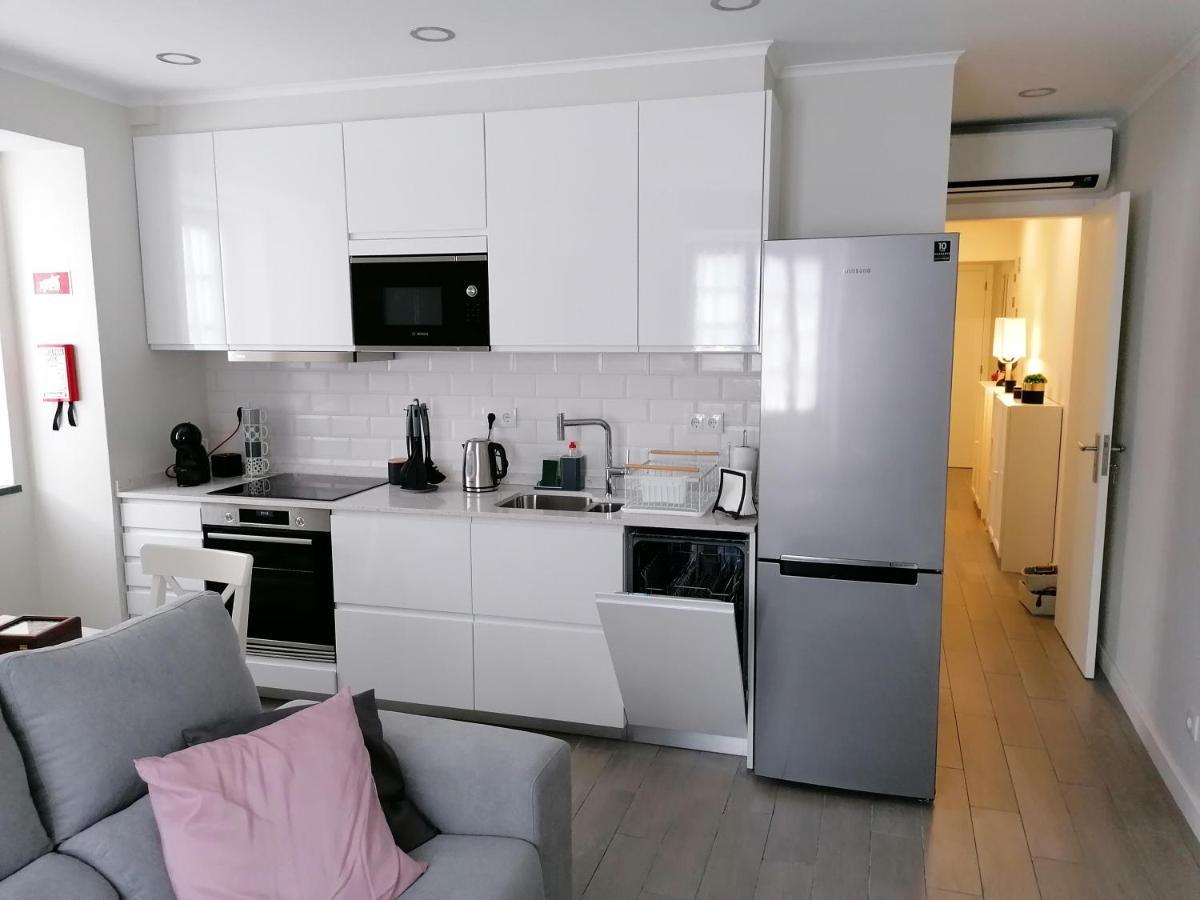 Miragaia Star Apartments Angra do Heroismo Ngoại thất bức ảnh