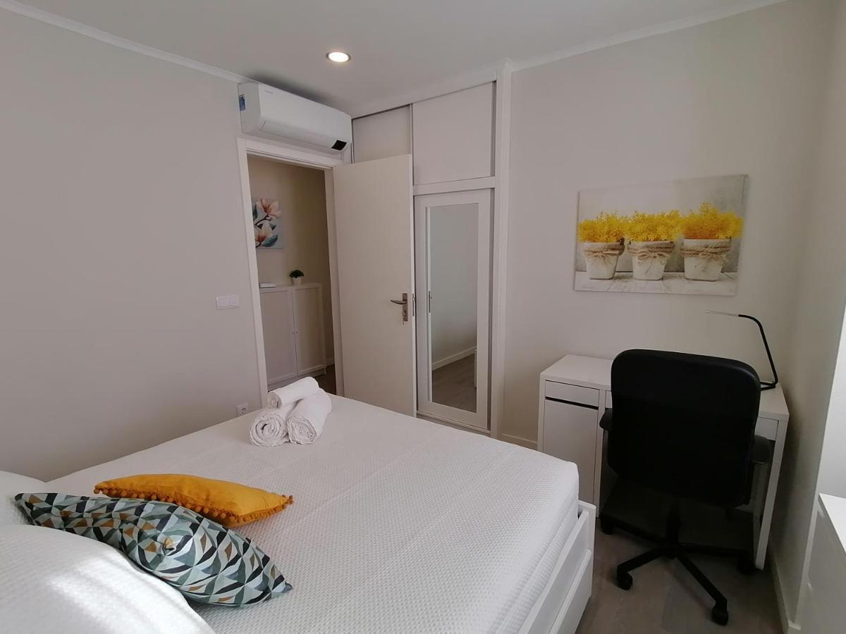 Miragaia Star Apartments Angra do Heroismo Ngoại thất bức ảnh