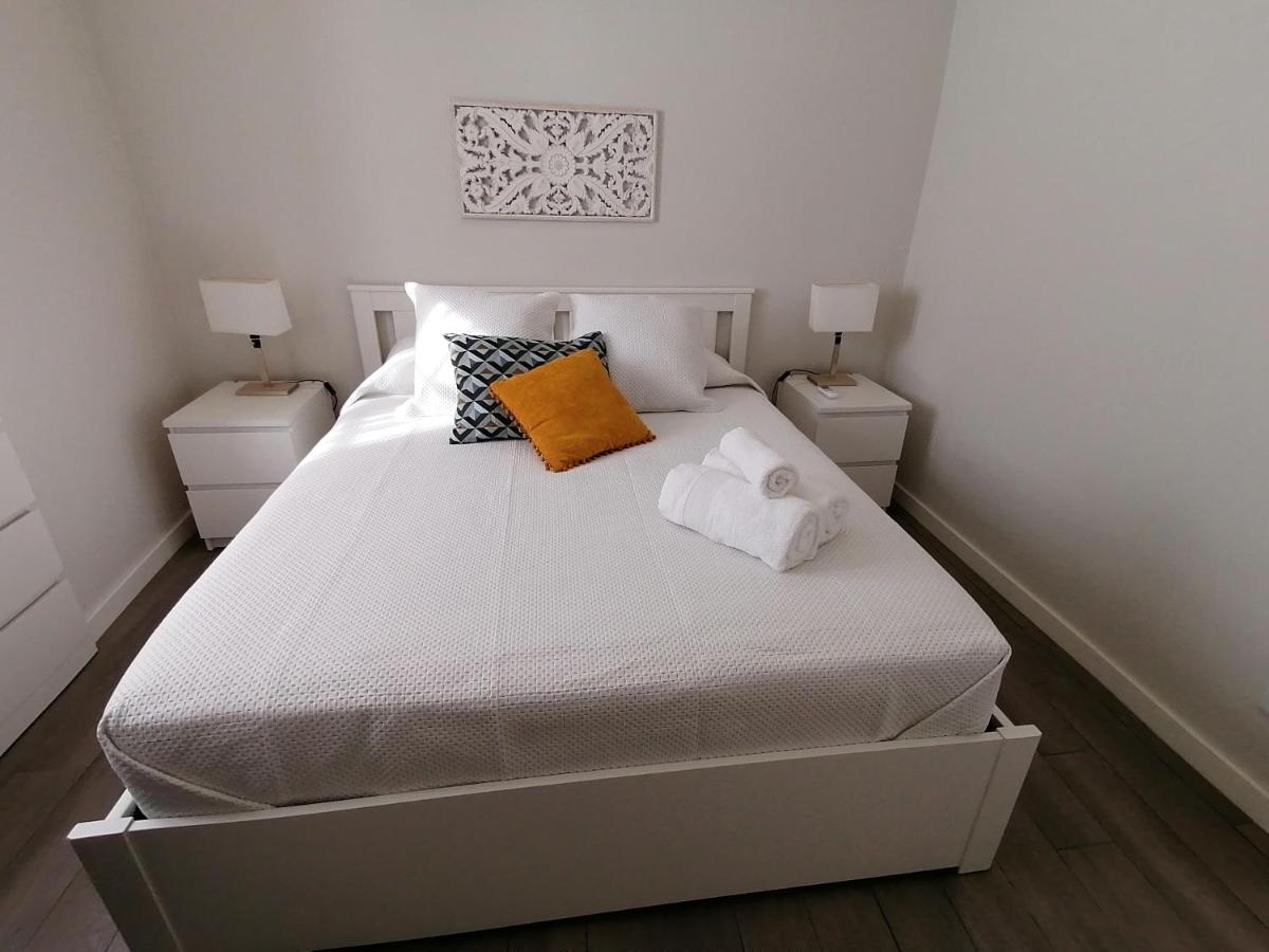 Miragaia Star Apartments Angra do Heroismo Ngoại thất bức ảnh